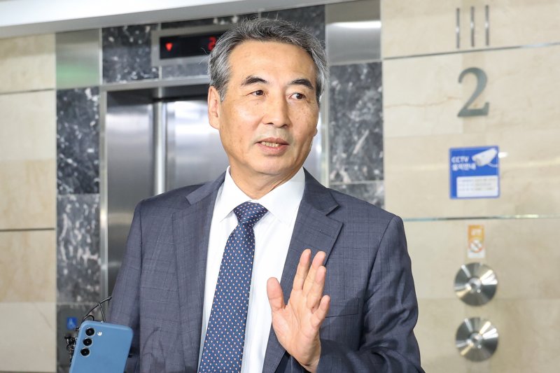 '김건희 특검' 특검보 "외부 압력에 흔들림 없이…공정·투명한 수사"