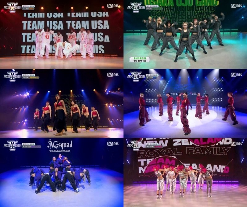 에이지스쿼드, 케이팝 미션 최종 1위→로얄패밀리, 탈락 [RE:TV]