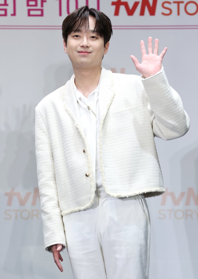 가수 이찬원 ⓒ News1 권현진 기자