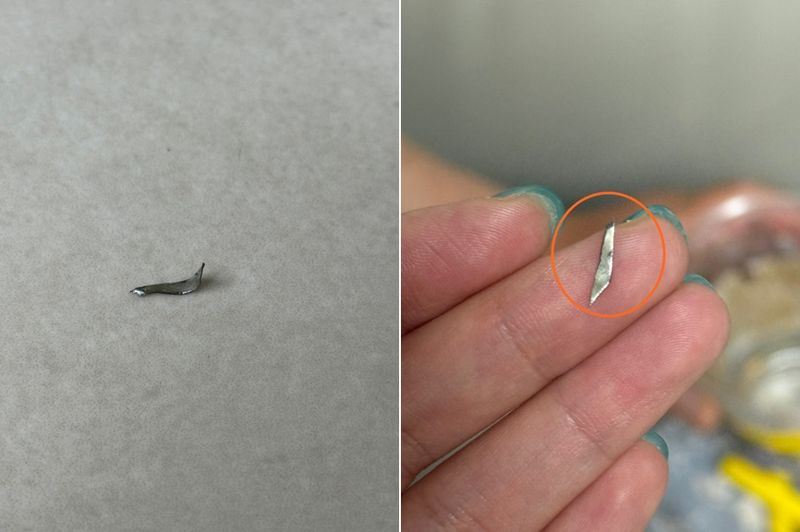 “빙수 먹다 쇳조각 삼켰다”…'품절' 대란 커피체인 제품서 나온 알루미늄 조각