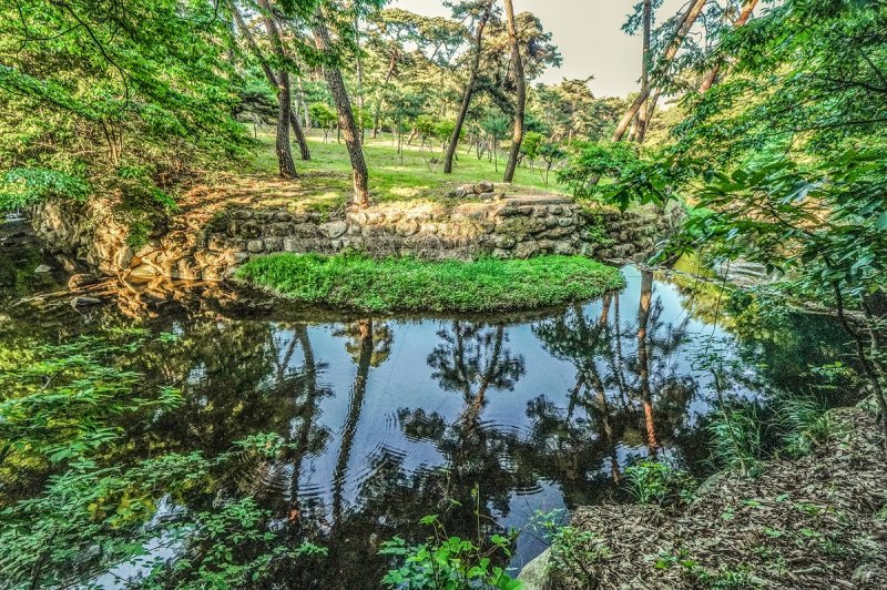 [여행honey] 영남 진산 팔공산 자락, 자비가 바다를 이루는 은해사 (출처=연합뉴스)