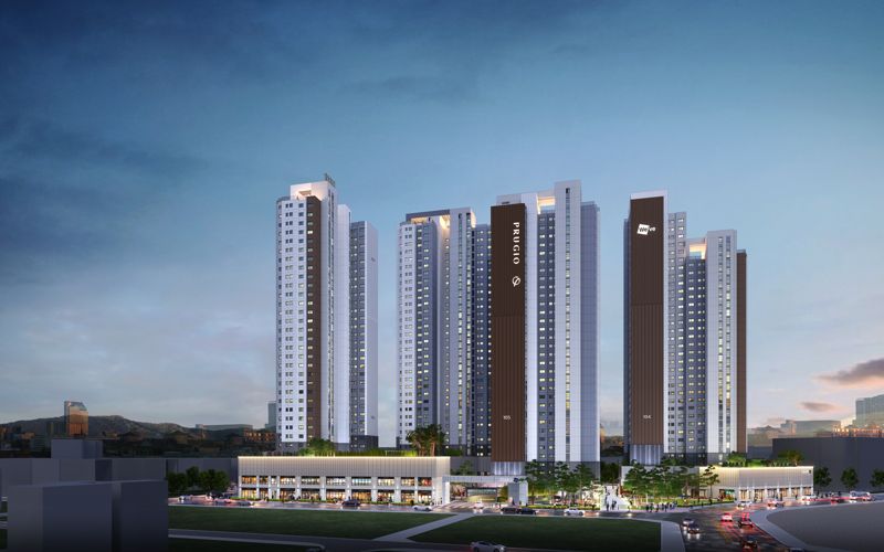 서울 집값 10년 동안 2.5배 올랐다...영등포, 마포보다 강세