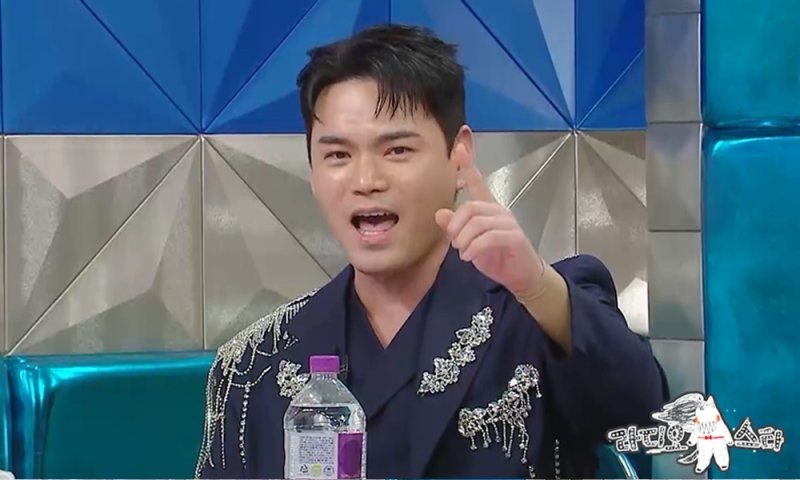 이정→천록담 트로트 싫었는데…아내 한마디에 도전