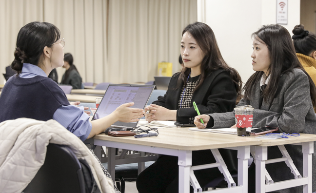 한유원, 중소기업 대상 ‘온라인 MD 상담회’ 개최