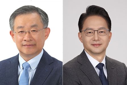 두산, 전자 날아오르자 신용등급도 개선..김민철&middot;유승우 웃었다