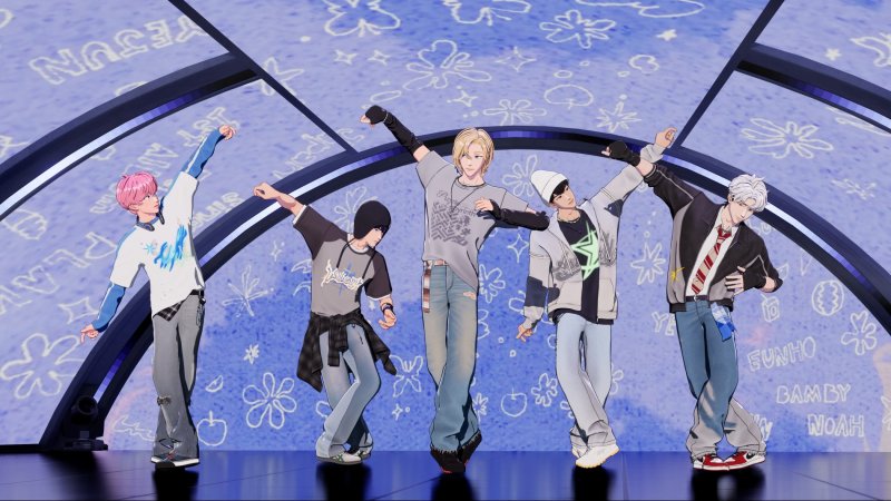 플레이브, '버추얼 아티스트 성지' 日 활동 청신호…쇼케이스 성료