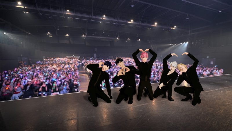 플레이브, '버추얼 아티스트 성지' 日 활동 청신호…쇼케이스 성료