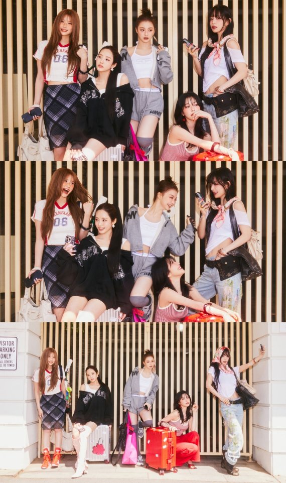 프로미스나인, 청량 감성 품은 '新