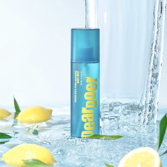 디어도어, 여름철 바디 트러블 겨냥 ‘브레이크 바디 미스트’ 출시