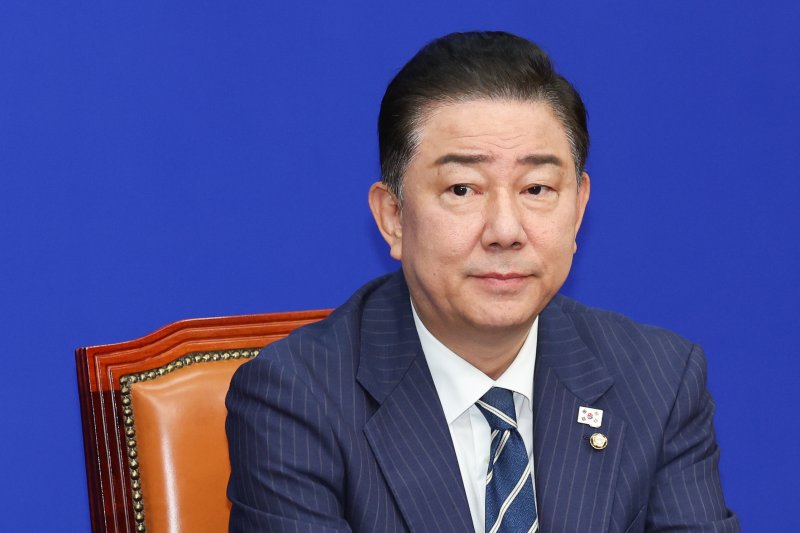 김병기 "위기 상황에선 확장 재정이 기본…국힘 협조도 당부"