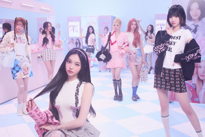 하츠투하츠 "더 좋은 무대 보여주고 싶은 책임감 커졌어요"