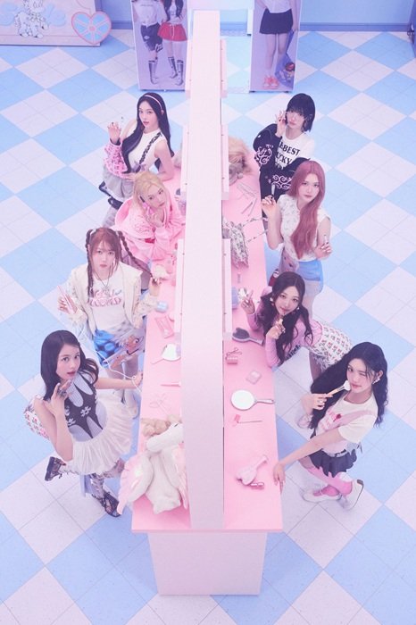 하츠투하츠 "더 좋은 무대 보여주고 싶은 책임감 커졌어요"