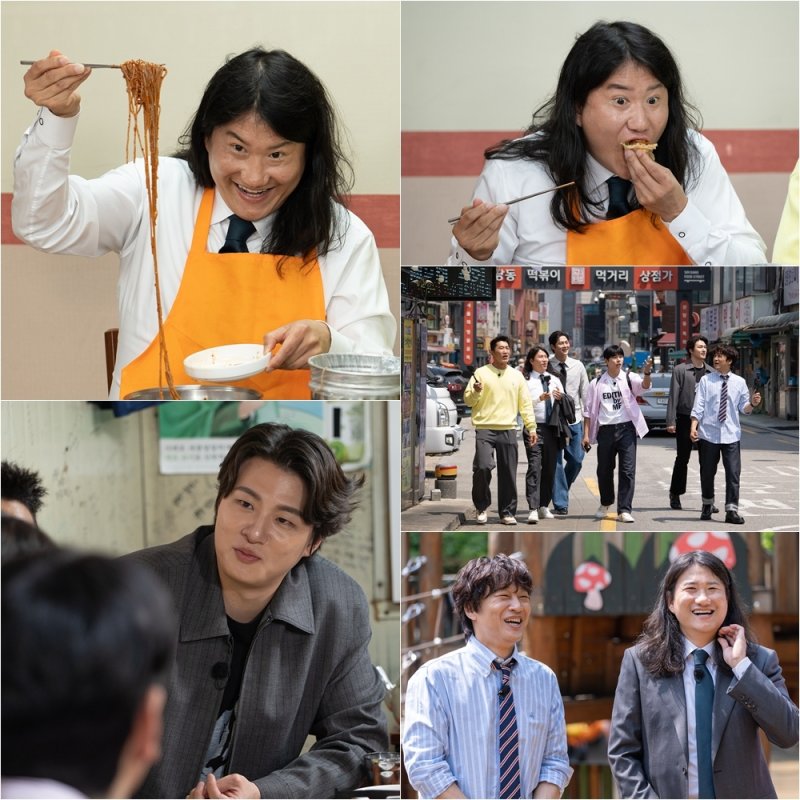 40년 어떻게 살았는데 '짠남자' 임우일, 개인카드 밥값내기 극도 견제