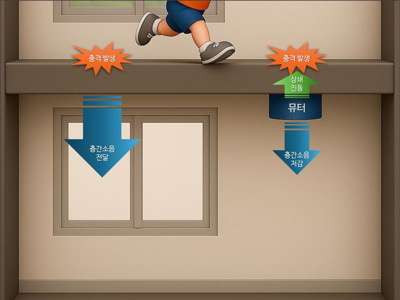 롯데건설, 능동형 층간소음 저감장치 개발…‘간단 시공으로 소음 절감’