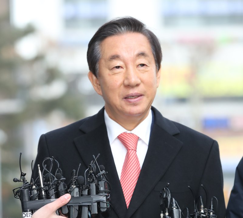 김성태 "송언석, 혁신위로 김용태 개혁안 용두사미로 만들려해"