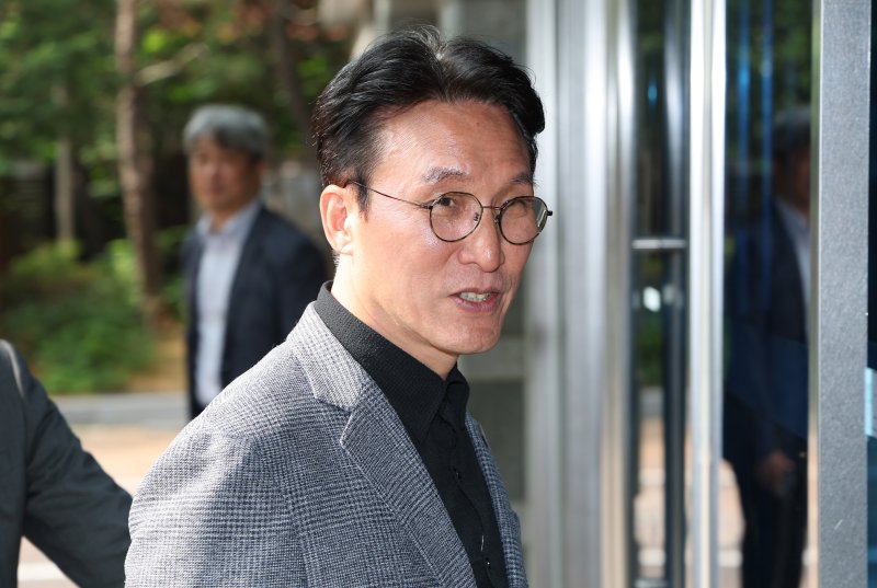 김민석 "노부부 투서사건, 정치검찰 음해…법적 대응"(종합)