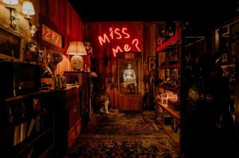 컨저링 유니버스 투어, 올여름 7월 한국 상륙!