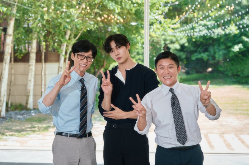 추영우 "오디션 100번 탈락…가드·주차요원 알바"