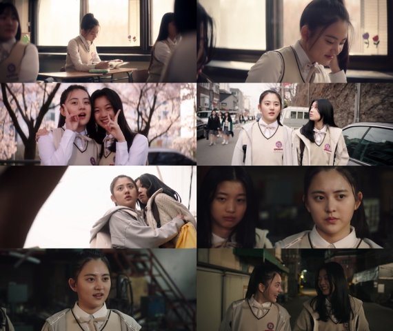 '살롱 드 홈즈' 허정은, 번뜩 기