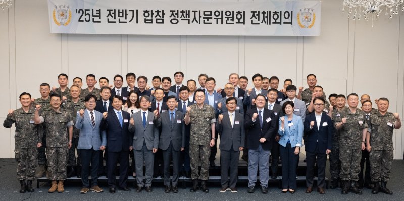 김명수 합참의장 "北 핵과 재래식 전력 강화에…확장억제 실행력 강화"