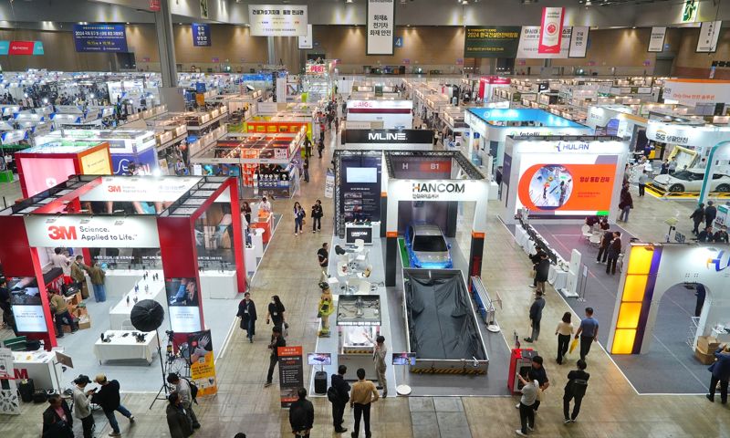 킨텍스, '지하안전특별관' 신규 운영