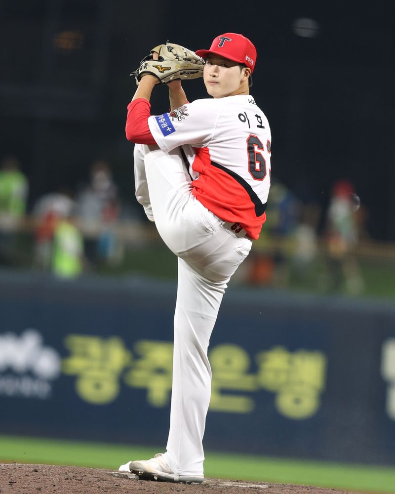 KIA 황동하‧성영탁 이어 이번엔 이호민, 신인 드래프트 또 하나의 작품 나올까