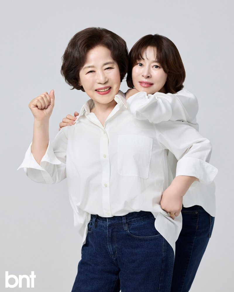 이 얼굴이 88세라고? 예지원 母, 도저히 믿기지 않는 동안 미모 눈길