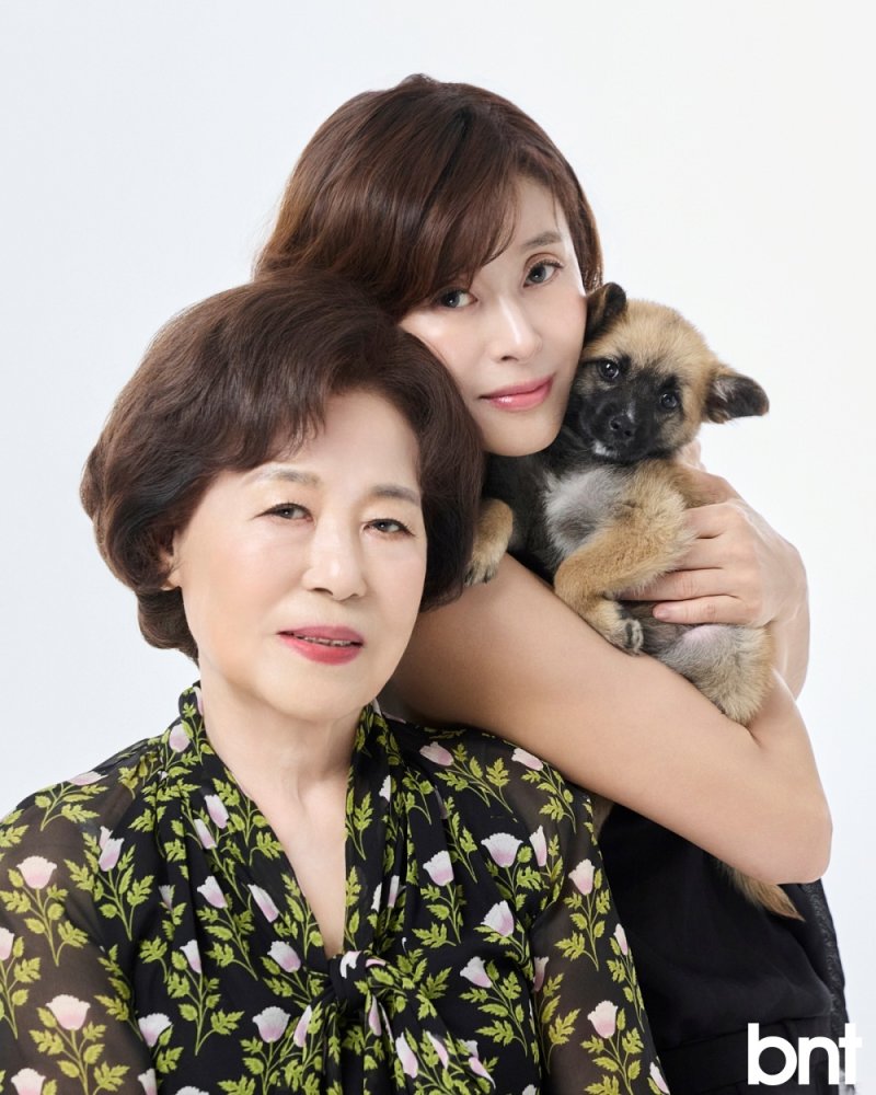 이 얼굴이 88세라고? 예지원 母, 도저히 믿기지 않는 동안 미모 눈길