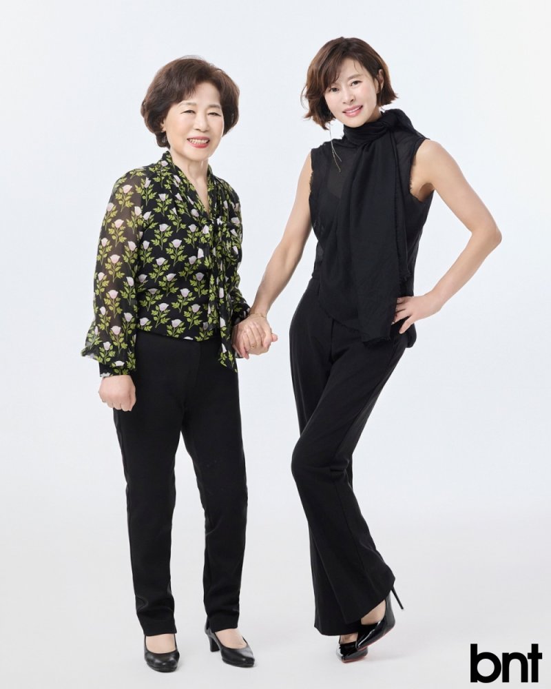 이 얼굴이 88세라고? 예지원 母, 도저히 믿기지 않는 동안 미모 눈길