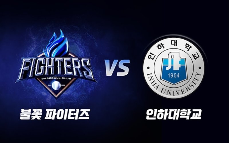 13만명 몰렸다…'불꽃야구' 창단 두번째 직관, 7분만에 전석 매진