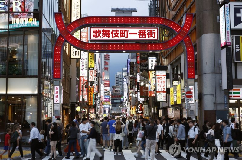 호스트바 빠진 여성에 다가간 한국 남성, 일본서... 소름