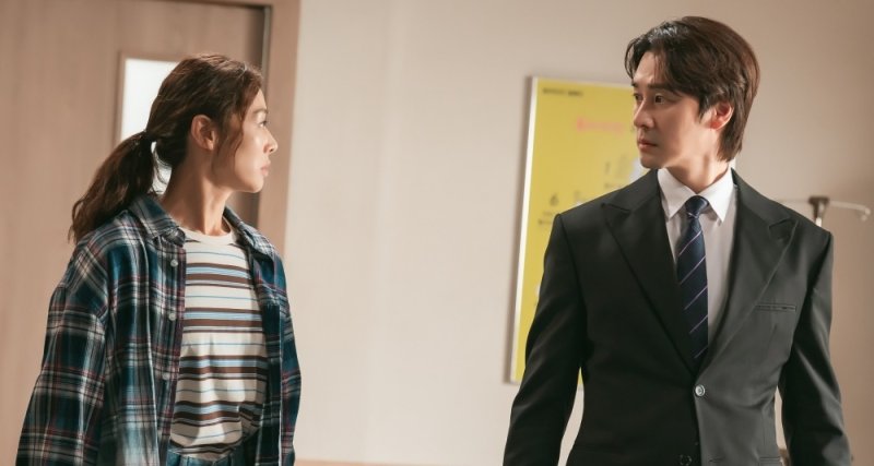 '태양' 오창석, 적진 한가운데 등장? 장신영과 충격적 재회