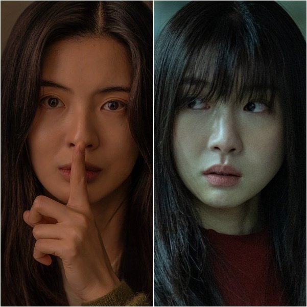 이선빈, 얼티밋 텍사스 홀덤 /'노이즈' '괴기열차' 스틸 컷