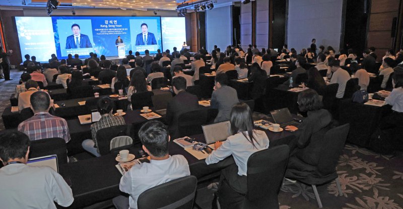 '1만분의1 확률' 신약개발…AI가 판흔든다 [제17회 서울국제신약포럼]