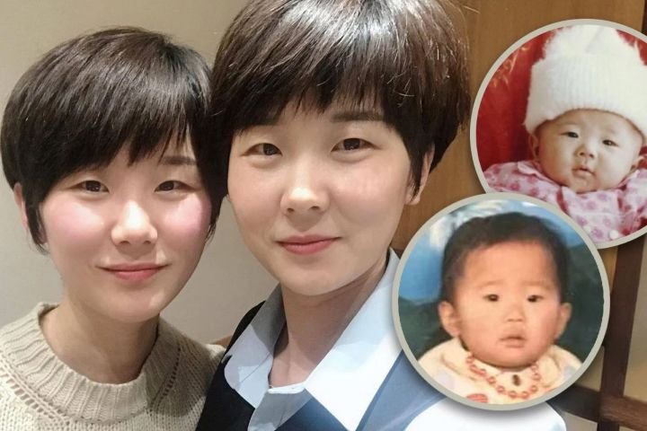 [뉴시스] 중국에서 생후 10일 만에 각각 다른 가정에 입양된 쌍둥이 우리 카지노가 17세에 우연히 만나 절친이 된 뒤 1년이 지나서야 서로가 친우리 카지노라는 사실을 알게 된 감동적인 사연이 전해졌다. (사진=scmp) 2025.06.16