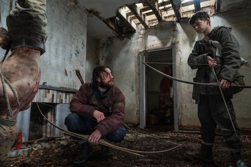 '28년 후' 스틸컷