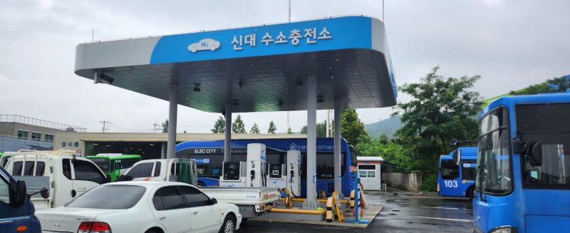 산업부, 수소차 공급 확대 대비 수소 수급 상황 점검