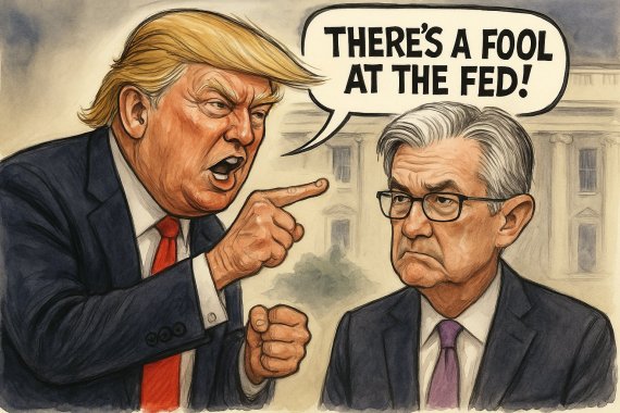 美 연준 예상대로 기준금리 동결, 하반기 인하 가능성은 열어놔