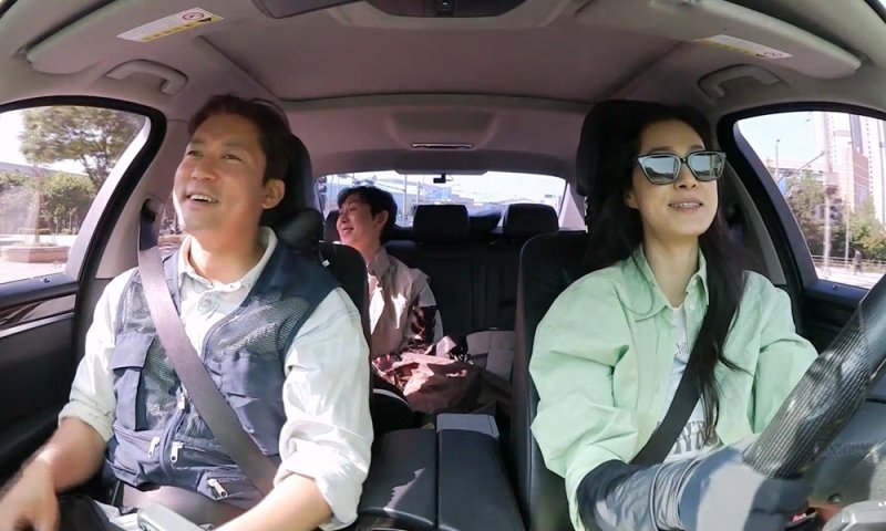 김대호·옥자연·코쿤, '대자연' 크루 결성…행복한 자연 탐방