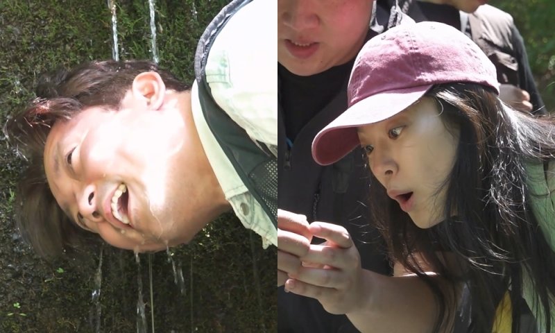 김대호·옥자연·코쿤, '대자연' 크루 결성…행복한 자연 탐방