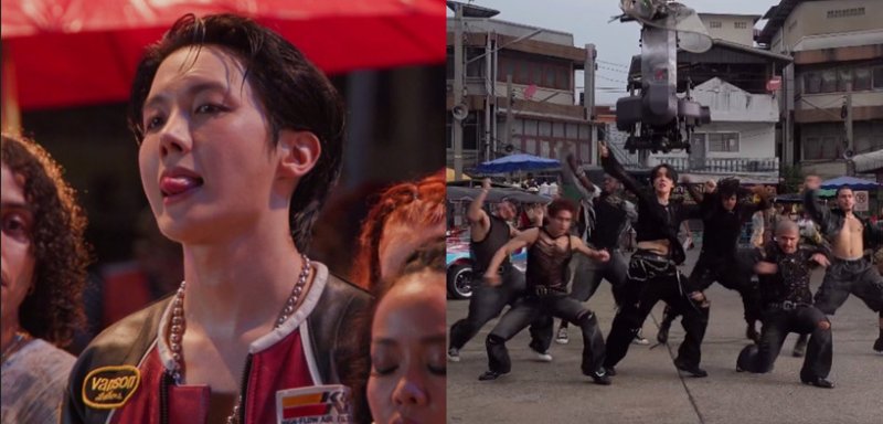 '월클' 제이홉, 월드투어 종료 후 루틴은? BTS와 즐겨먹던 음식까지