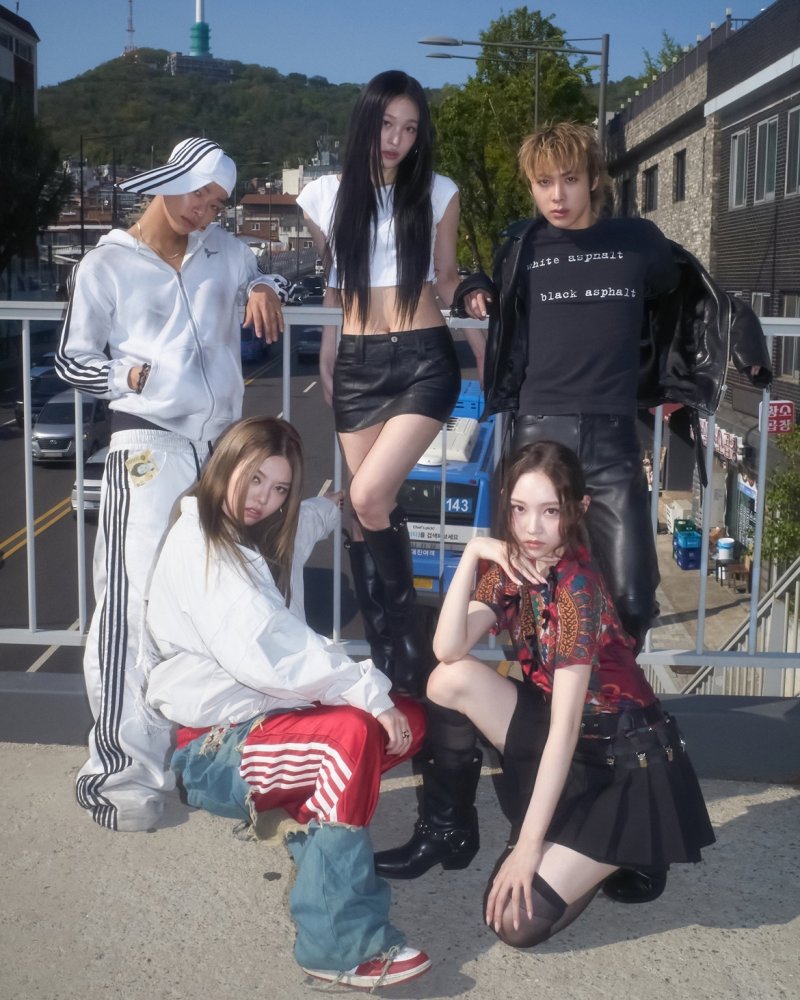 [단독] '신세계 손녀' 애니 문서윤, 빅뱅 대성 만났다