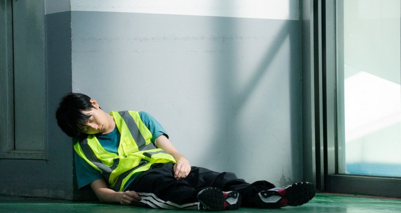 '노무사 노무진' 유체이탈한 유선호, 왜 마트에서 쓰러졌나