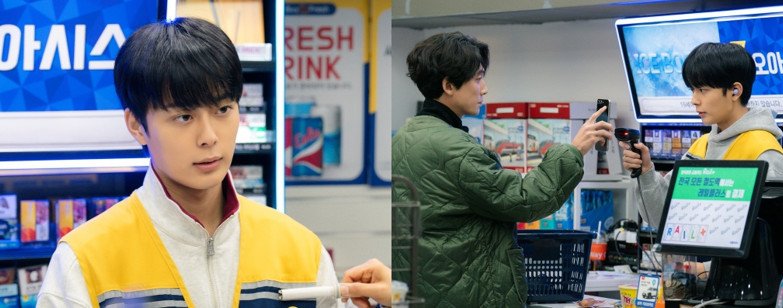 '노무사 노무진' 유체이탈한 유선호, 왜 마트에서 쓰러졌나