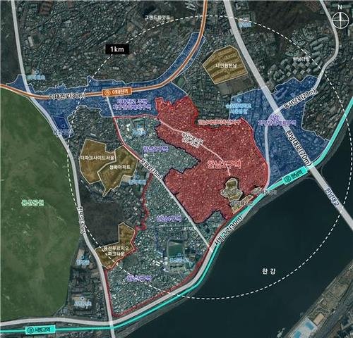 한미글로벌, 한남3구역 재개발 건설사업관리 수주