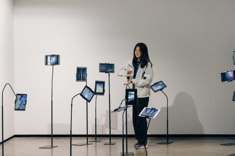 인터넷 바카라 인터넷 바카라 2025 워크숍_겹겹이, 인터넷 바카라을 편집하는 중입니다. 사진=리움미술관 제공. *재판매 및 DB 금지