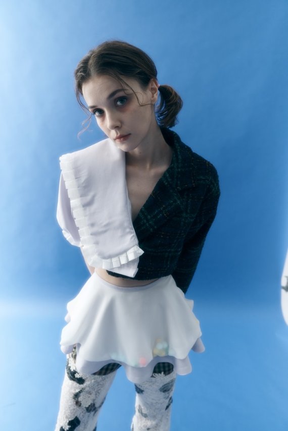 "도시를 넘고, 문화를 넘다" 청강문화산업대학교, 2025 태국 패션위크 참가