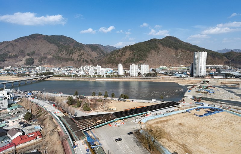 안전한 바카라 사이트 안전한 바카라 사이트읍 시가지 전경.(사진=안전한 바카라 사이트 제공) *재판매 및 DB 금지