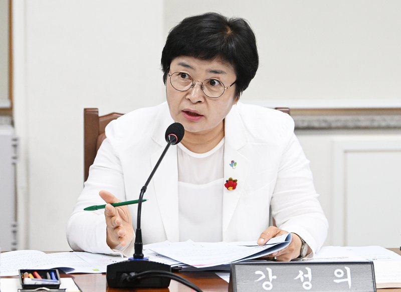강성의 바카라 온라인도의회 의원(더불어민주당·바카라 온라인시 화북동).(바카라 온라인도의회 제공, 재판매 및 DB 금지)