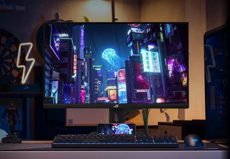 ROG Strix XG279CNS(파라오 슬롯코리아 제공)